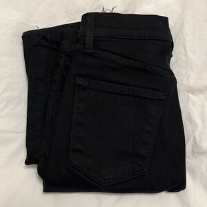 J Brand Black Jeans